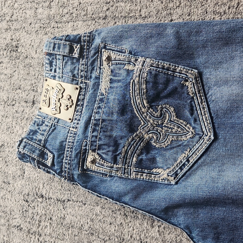 ROCK REVIVAL JEANS
